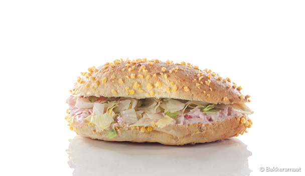 Krab salade afbeelding
