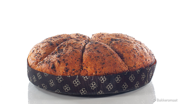 afbak Knoflook brood