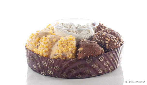 Breekbrood kruidencreme