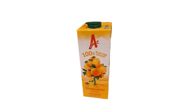 Jus d'orange afbeelding