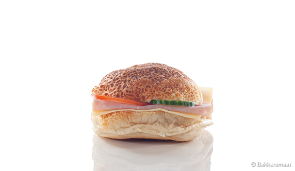 Ham/kaas afbeelding