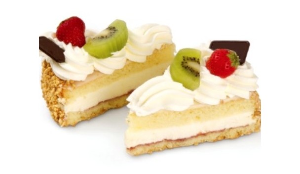 Slagroompunt afbeelding