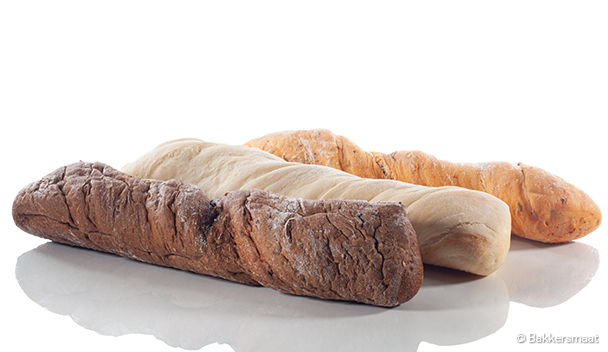 afbak Party stokbrood (3 stuks)