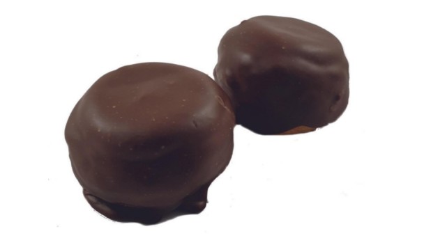 Middel chocoladesoes