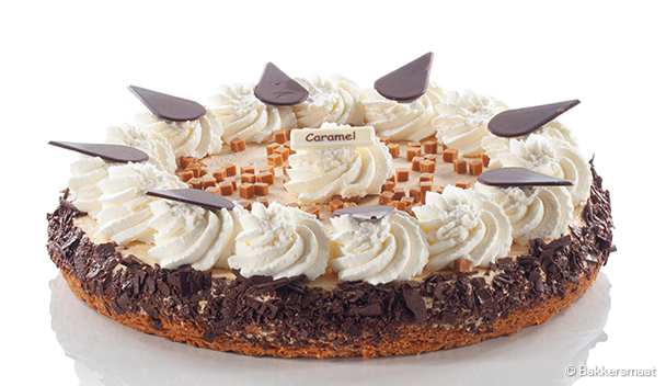 Caramelvlaai