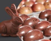 Waarom eten we chocolade met Pasen